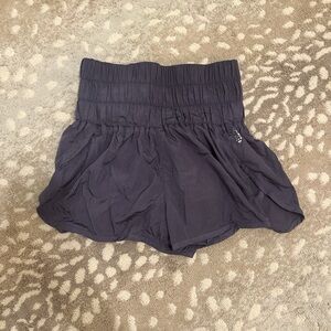 Free people The Way Home shorts “Deep Sea”